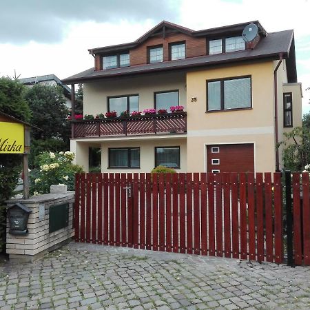 Vila Mirka Poprad Buitenkant foto