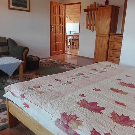 Vila Mirka Poprad Buitenkant foto