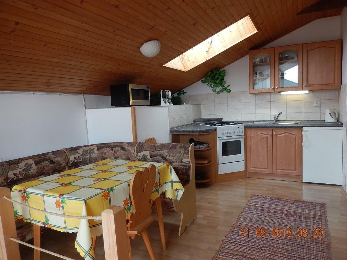 Vila Mirka Poprad Buitenkant foto