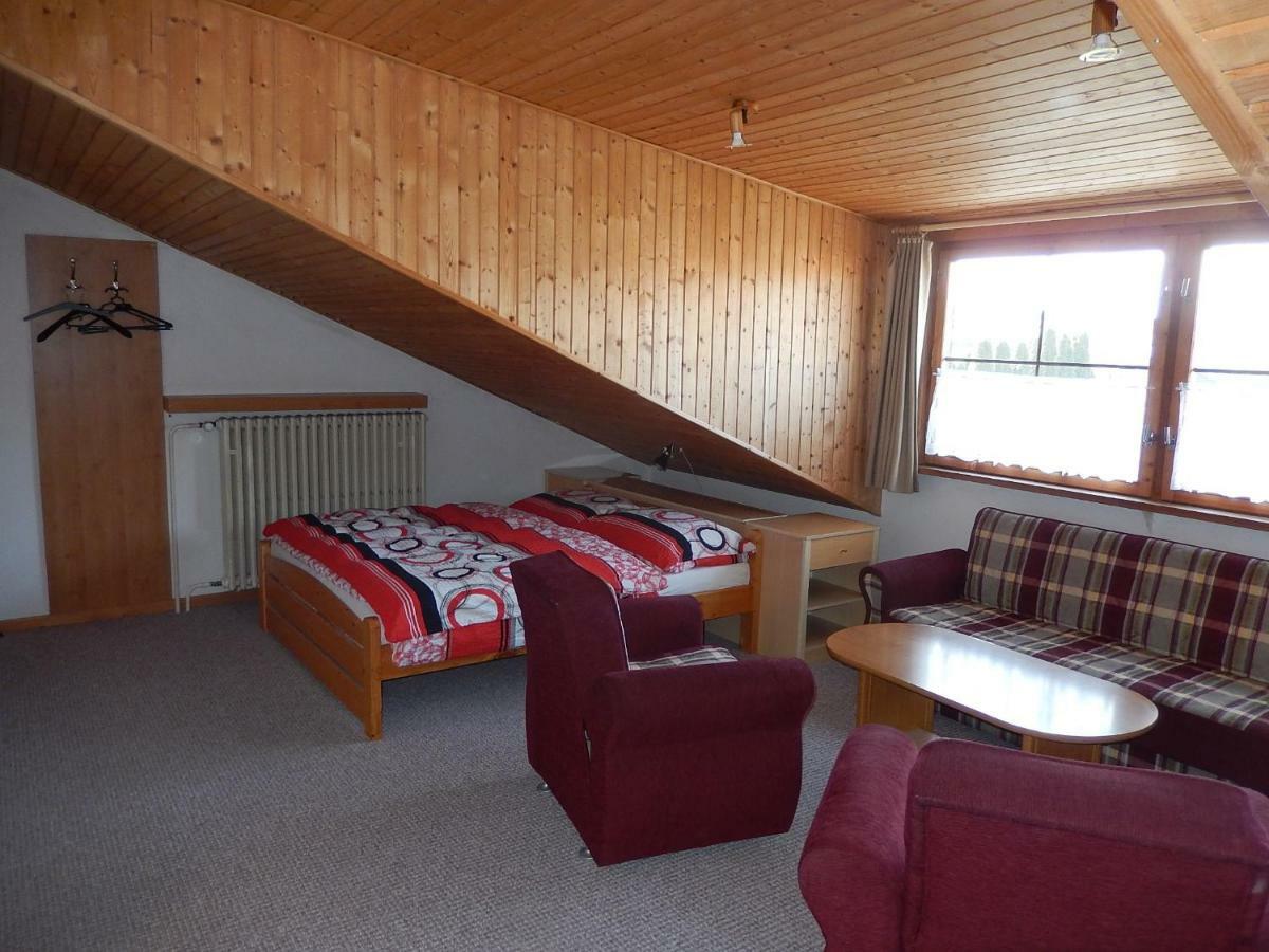 Vila Mirka Poprad Buitenkant foto