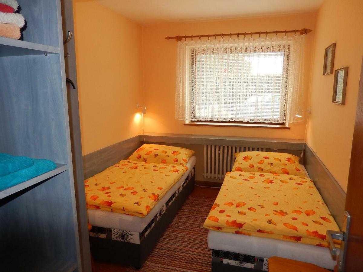 Vila Mirka Poprad Buitenkant foto