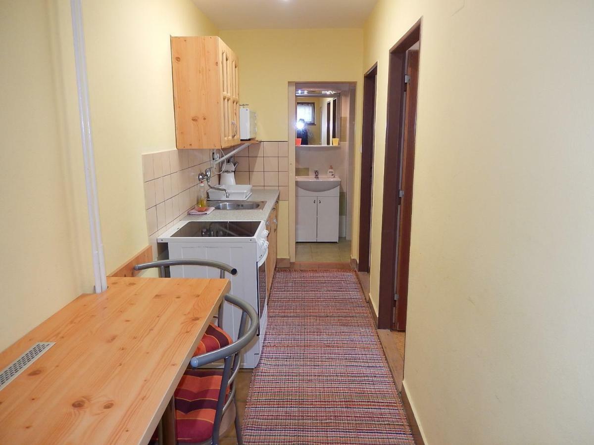 Vila Mirka Poprad Buitenkant foto
