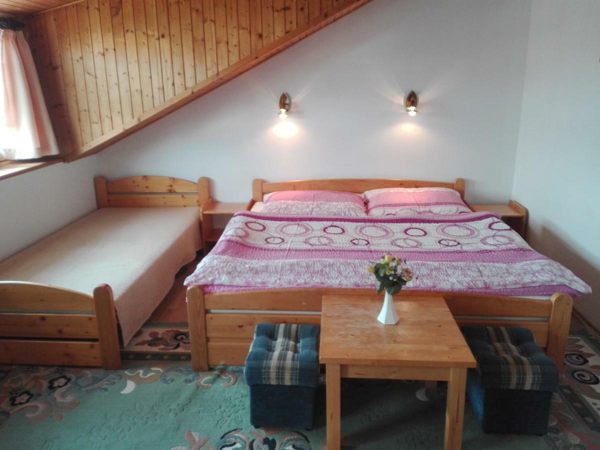 Vila Mirka Poprad Buitenkant foto