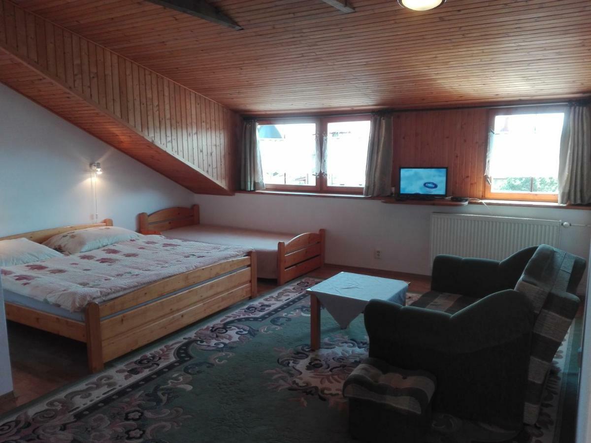 Vila Mirka Poprad Buitenkant foto
