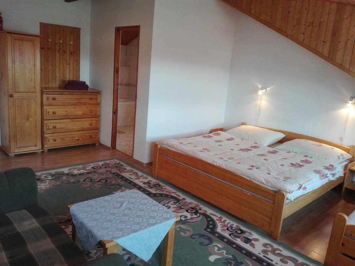 Vila Mirka Poprad Buitenkant foto