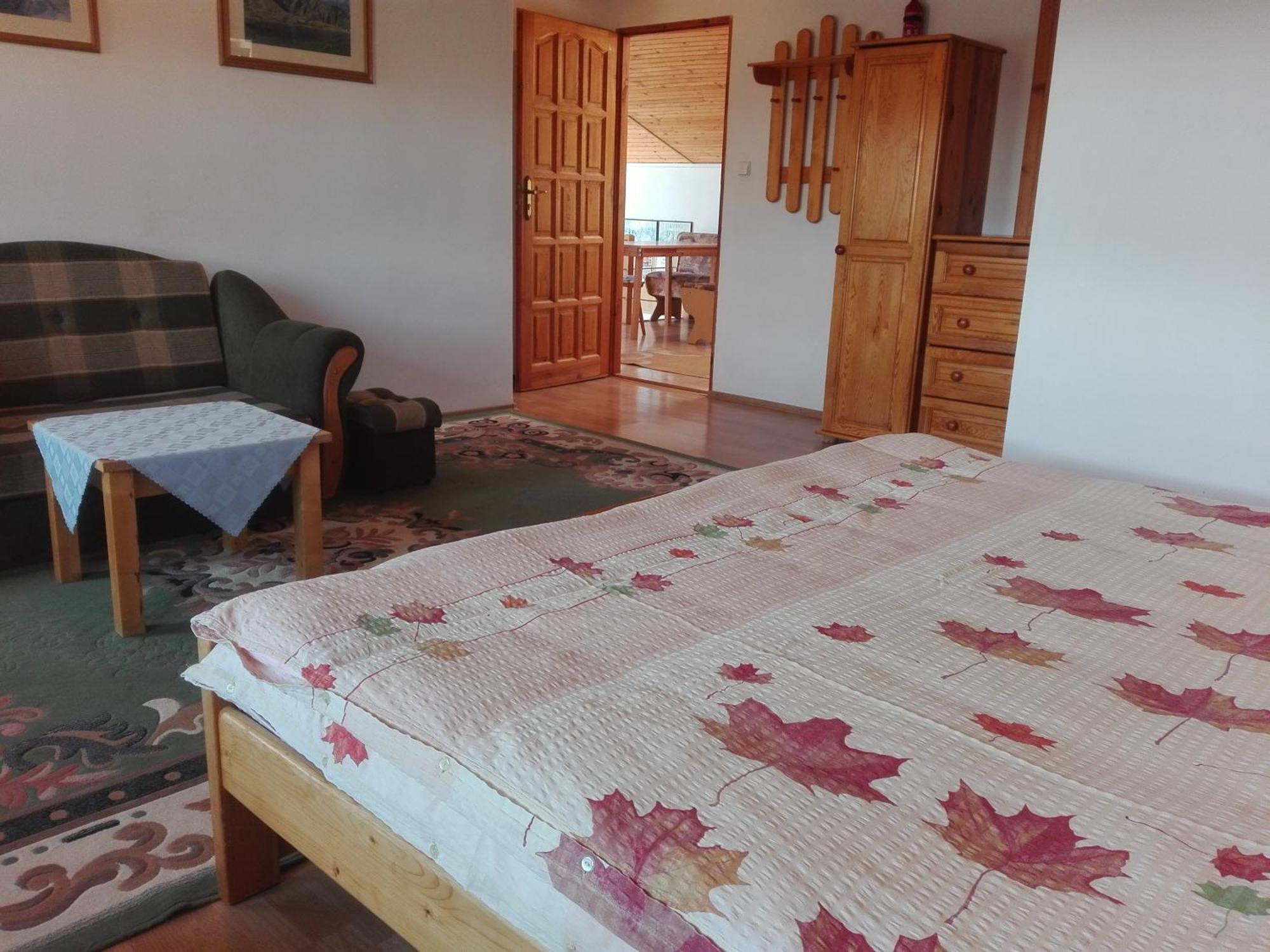 Vila Mirka Poprad Buitenkant foto