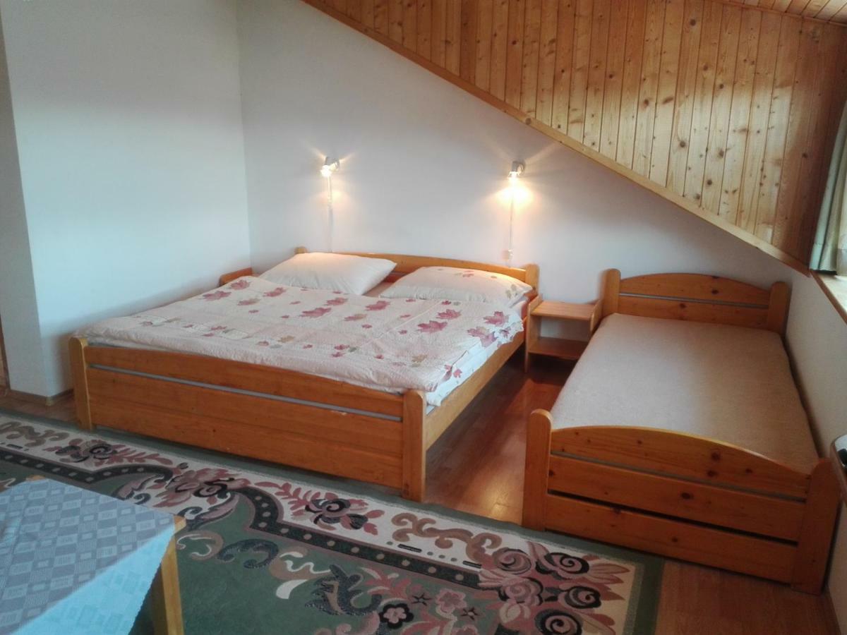Vila Mirka Poprad Buitenkant foto