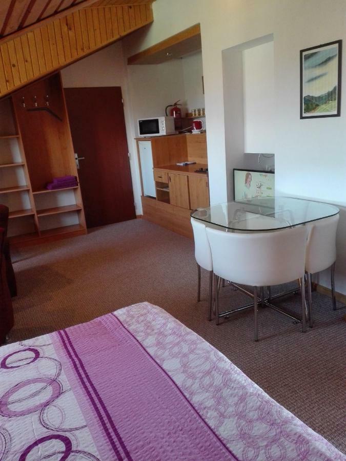 Vila Mirka Poprad Buitenkant foto