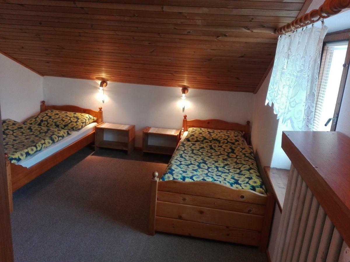 Vila Mirka Poprad Buitenkant foto