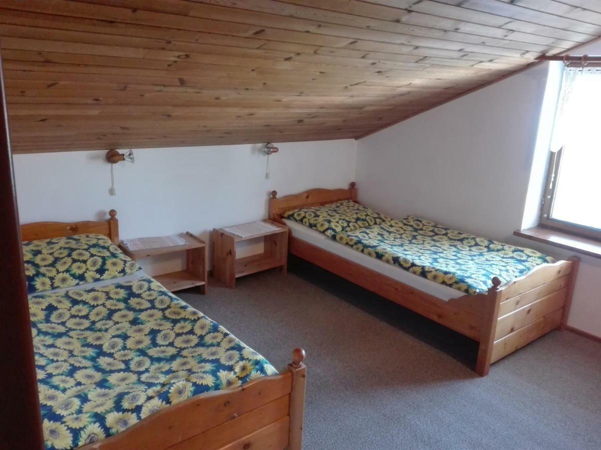 Vila Mirka Poprad Buitenkant foto